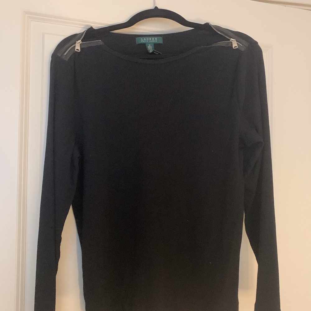 Ralph Lauren Plus Size Sweater